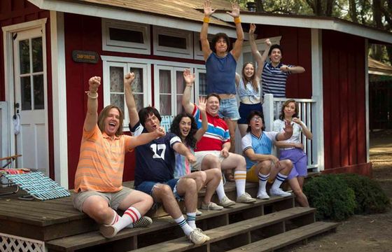 "Wet Hot American Summer: Ten Years Later" - nowy serial Netfliksa