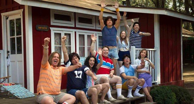 "Wet Hot American Summer: Ten Years Later" - nowy serial Netfliksa