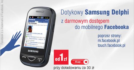 Co dalej z Facebookiem w Plusie?