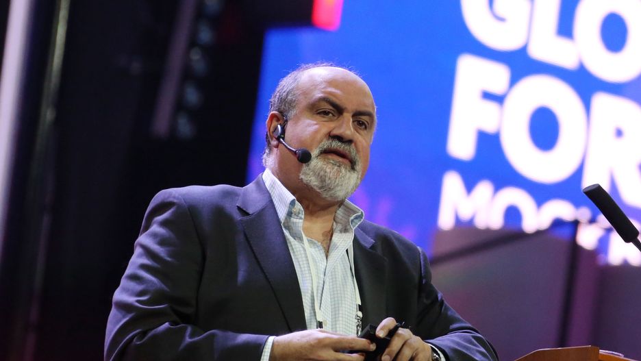 Nassim Nicholas Taleb
