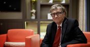 Bill Gates o koronawirusie: "Potrzebujemy szczepionki". Przekazał 100 mln dol. na walkę z pandemią