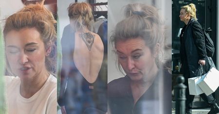 Martyna Wojciechowska STROI MINY na zakupach w butiku (ZDJĘCIA)