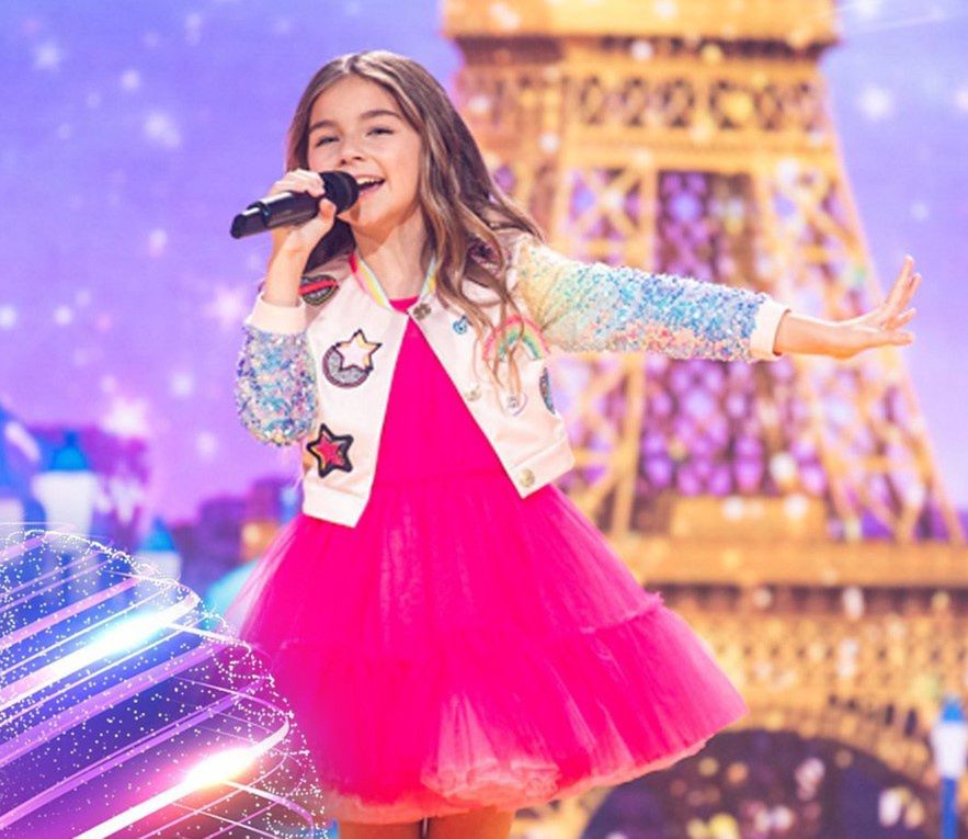 Valentina z Francji wygrała Eurowizję Junior 2020