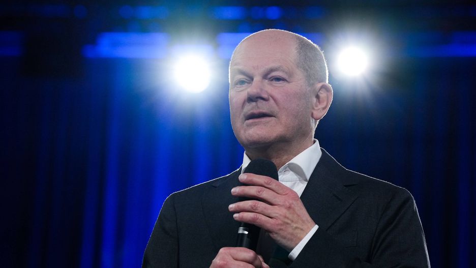 Pokój w Ukrainie? Scholz wyjawił, jak do tego doprowadzić