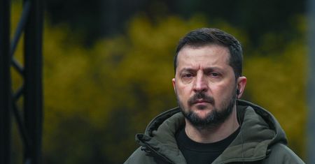 Zełenski po rozmowie z Xi Jinpingiem. Wskazał warunki pokoju