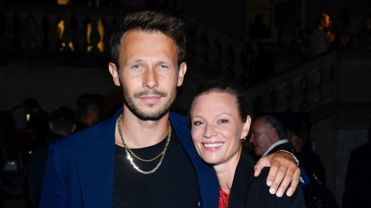 Urodzinowe zaloty Magdaleny Boczarskiej i Mateusza Banasiuka