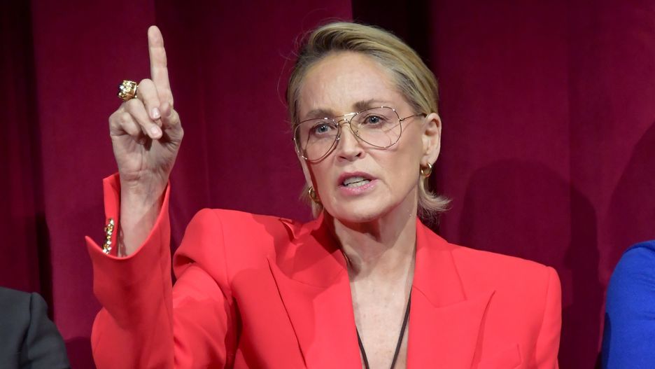 Sharon Stone w latach 90. załatwiła pracę Leonardo DiCaprio