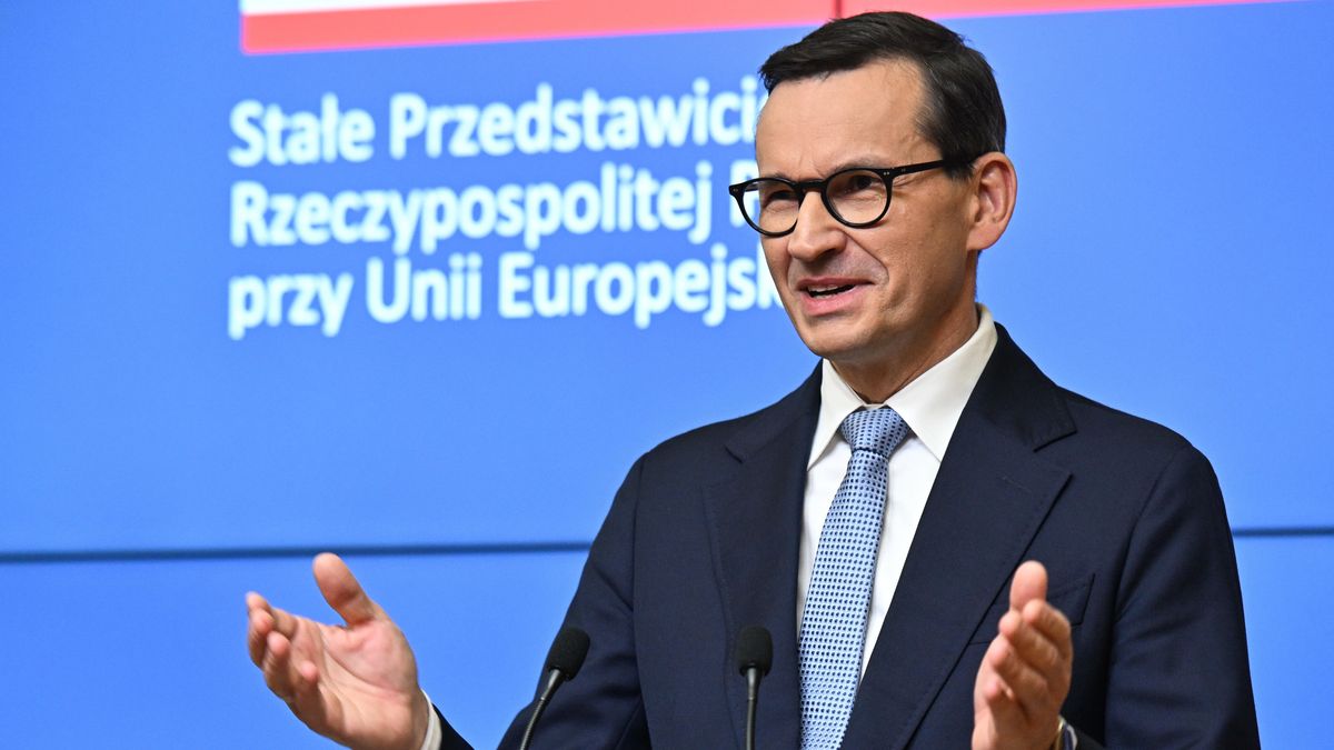Mateusz Morawiecki obiecał pieniądze dla gmin za wybory
