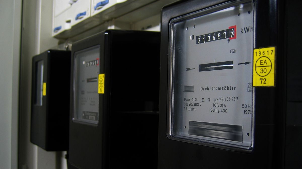 Licznik energii elektrycznej