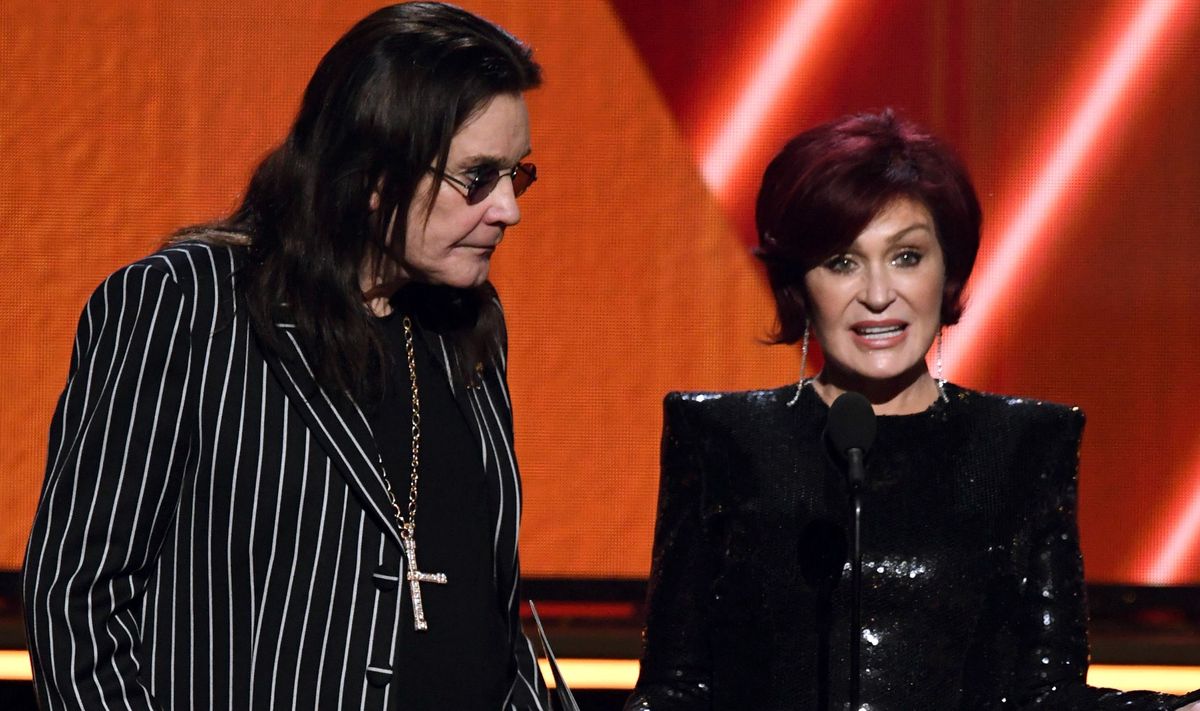 Ozzy i Sharon Osbourne są na kwarantannie