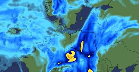 Właśnie się zaczyna. Mamy najnowszą prognozę pogody