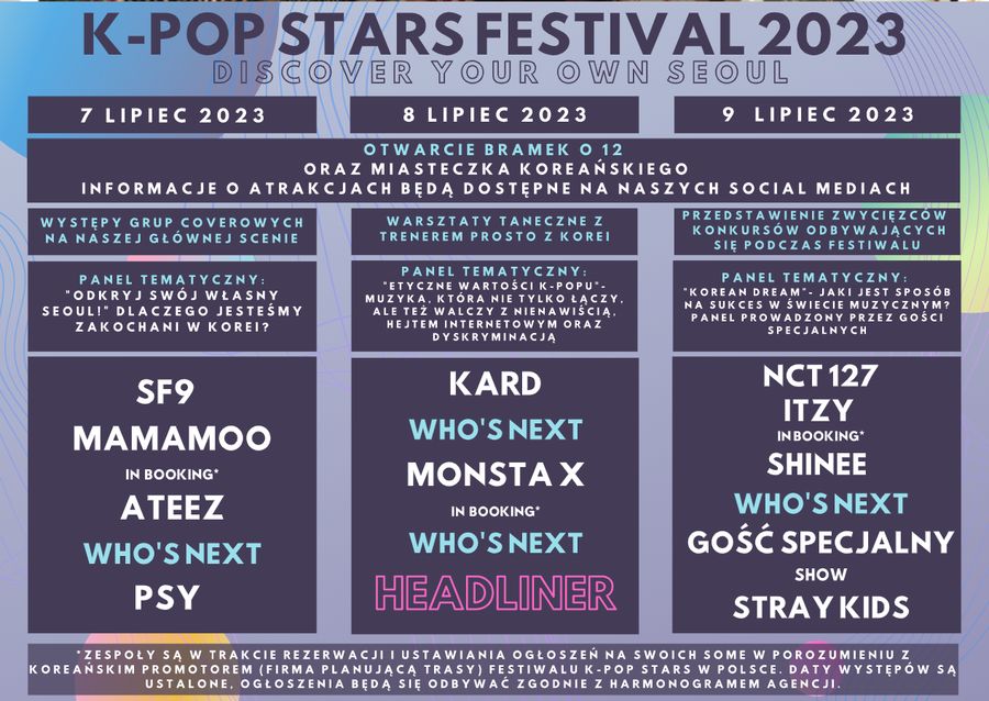 K-POP Stars Festival