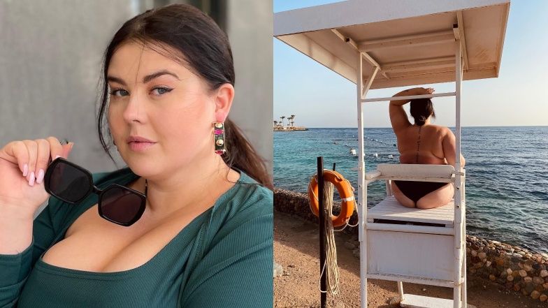 Ewa Zakrzewska upokorzona przez stewardessę