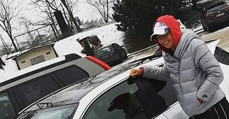 Iga Świątek ma piękne auto. Do szczęścia brakuje prawa jazdy