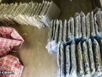 Pseudokibice przemycali narkotyki na ogromną skalę. Służby rozbiły zorganizowaną grupę przestępczą