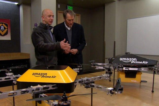 Czy latające drony-listonosze Amazonu to dobry pomysł? 5