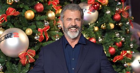 Mel Gibson za dużo przytył? Musieli powiedzieć mu "dość"