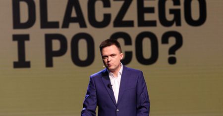 Szymon Hołownia: nie jestem stuzłotówką, by się każdemu podobać