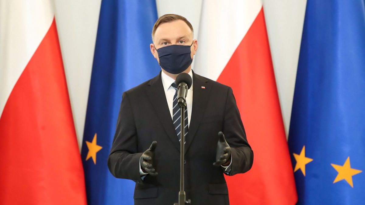 Gdyby wybory odbyły się teraz, Andrzej Duda nie wygrałby w I turze