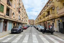 Weszli przez okno do mieszkania. Wstrząsające odkrycie w Walencji