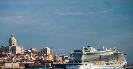 Portugalia. Fatalny finał rejsu na Wyspy Kanaryjskie
