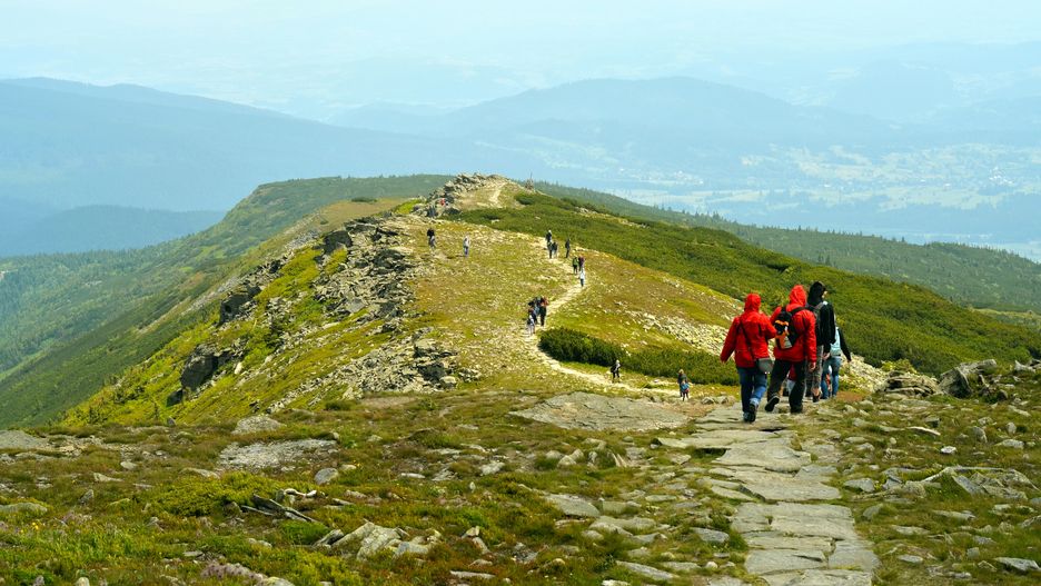 Babia Góra, Beskid Żywiecki