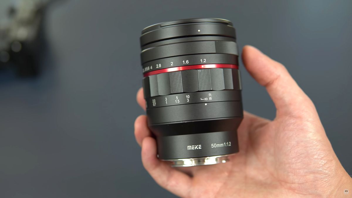 Meike 50 mm f/1.2 to nowy, jasny standard do bezlusterkowców i nie tylko 1