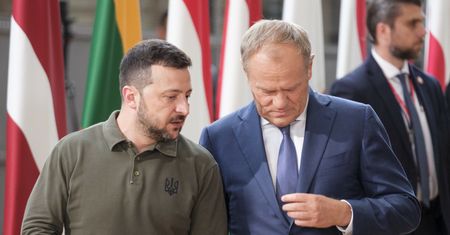 Dyskusje o bezpieczeństwie. Jeszcze dziś rozmowa Tuska z Zełenskim
