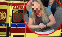 Brutalny atak na kobietę z Ukrainy w Gdyni. Trwają poszukiwania sprawcy