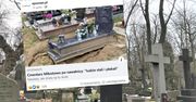 Dramat na cmentarzu w Poznaniu po ulewach. "Ludzie płakali"