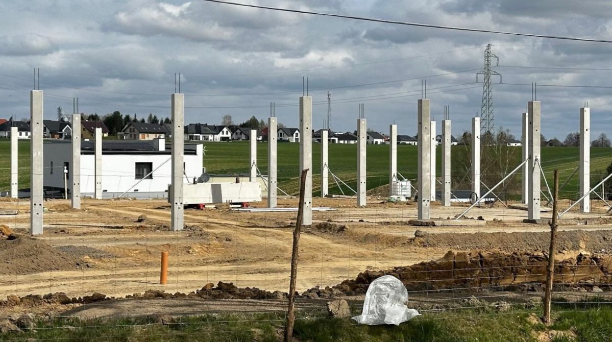 Racibórz: Nowy park handlowy pomieści 15 sklepów. Mamy LISTĘ. Otwarcie nowego obiektu jeszcze w tym roku!