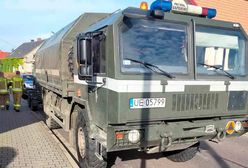 Suszył granat na piecu w domu. Doszło do wybuchu