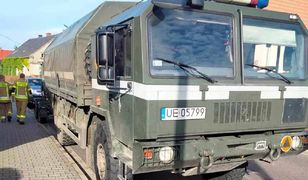Suszył granat na piecu w domu. Doszło do wybuchu