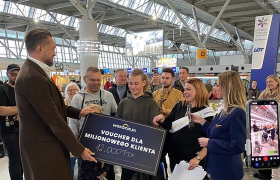 Wakacje.pl z milionem klientów. Dogadały się z Itaką