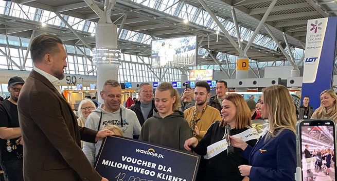 Wakacje.pl z milionem klientów. Dogadały się z Itaką