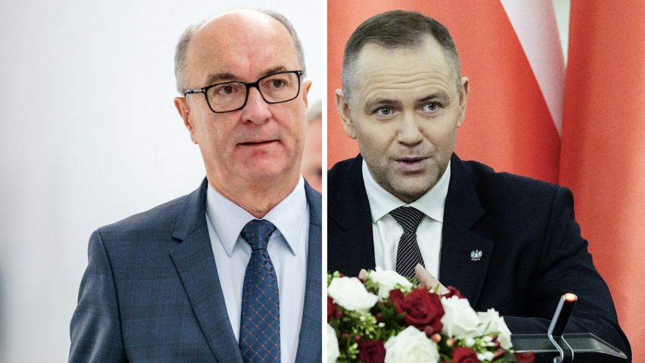 Czarzasty chwali Nawrockiego