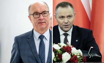 Czarzasty pochwalił Nawrockiego. "Słuszna decyzja"