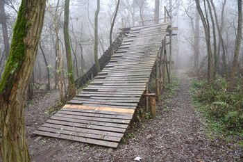 Gorzów: Po śmierci 17-latka miasto rozbierze Bike Park na Wieprzycach