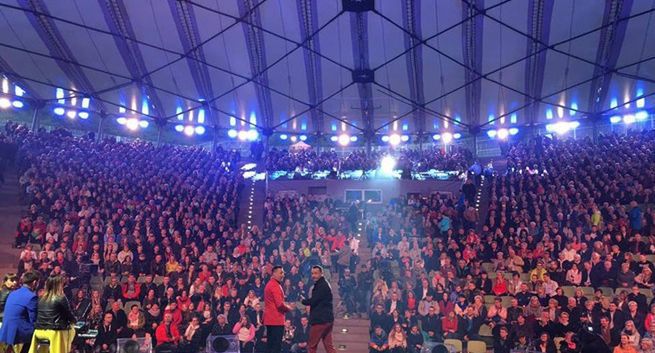 30 kwietnia odbędzie się XI Płocka Noc Kabaretowa. Transmisja na żywo w Polsacie