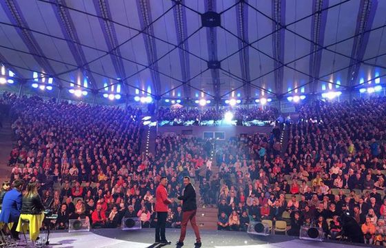 30 kwietnia odbędzie się XI Płocka Noc Kabaretowa. Transmisja na żywo w Polsacie