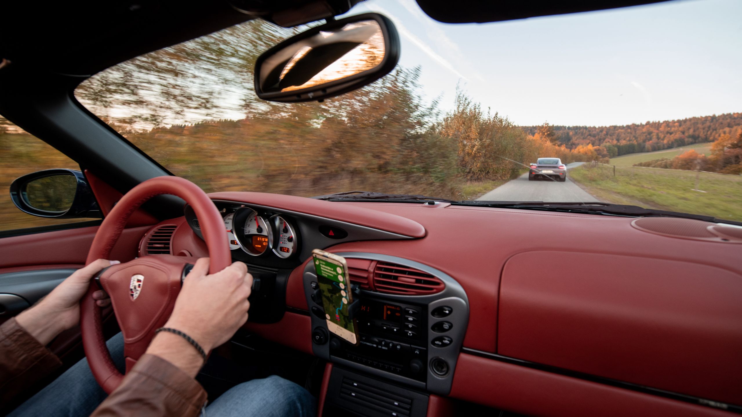 Porsche 986 Boxster S
