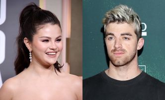 Selena Gomez spotyka się z Andrew Taggartem z duetu "The Chainsmokers"! "Nie potrafi ODERWAĆ OD NIEGO RĄK"