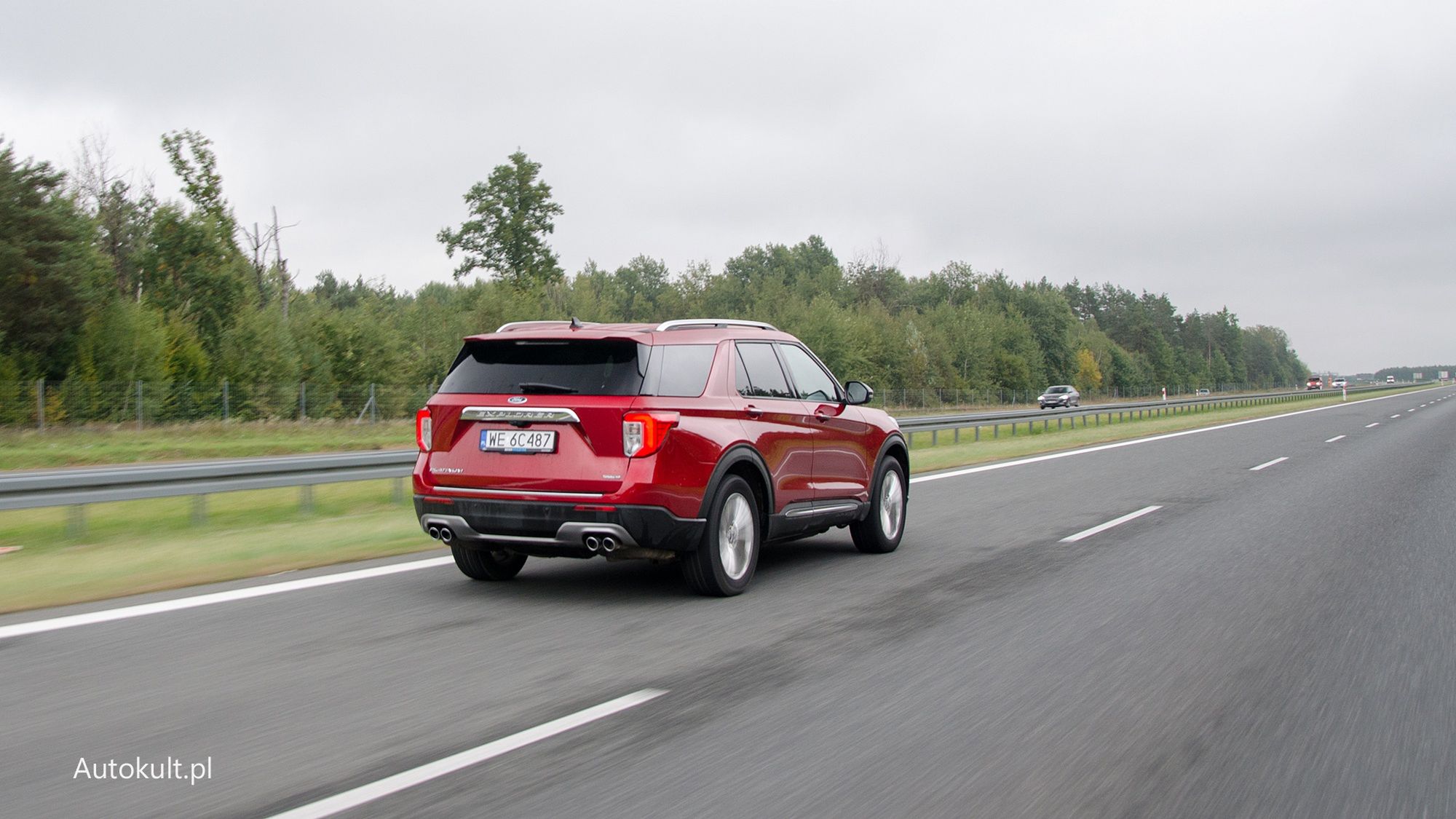 Ford Explorer vs. Toyota Highlander