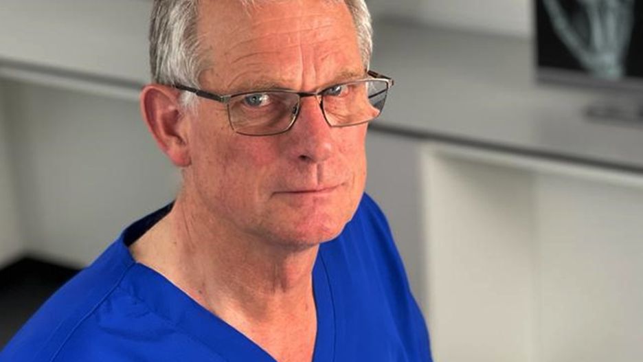 Dr Richard Shepherd przeprowadził ponad 20 tys. autopsji