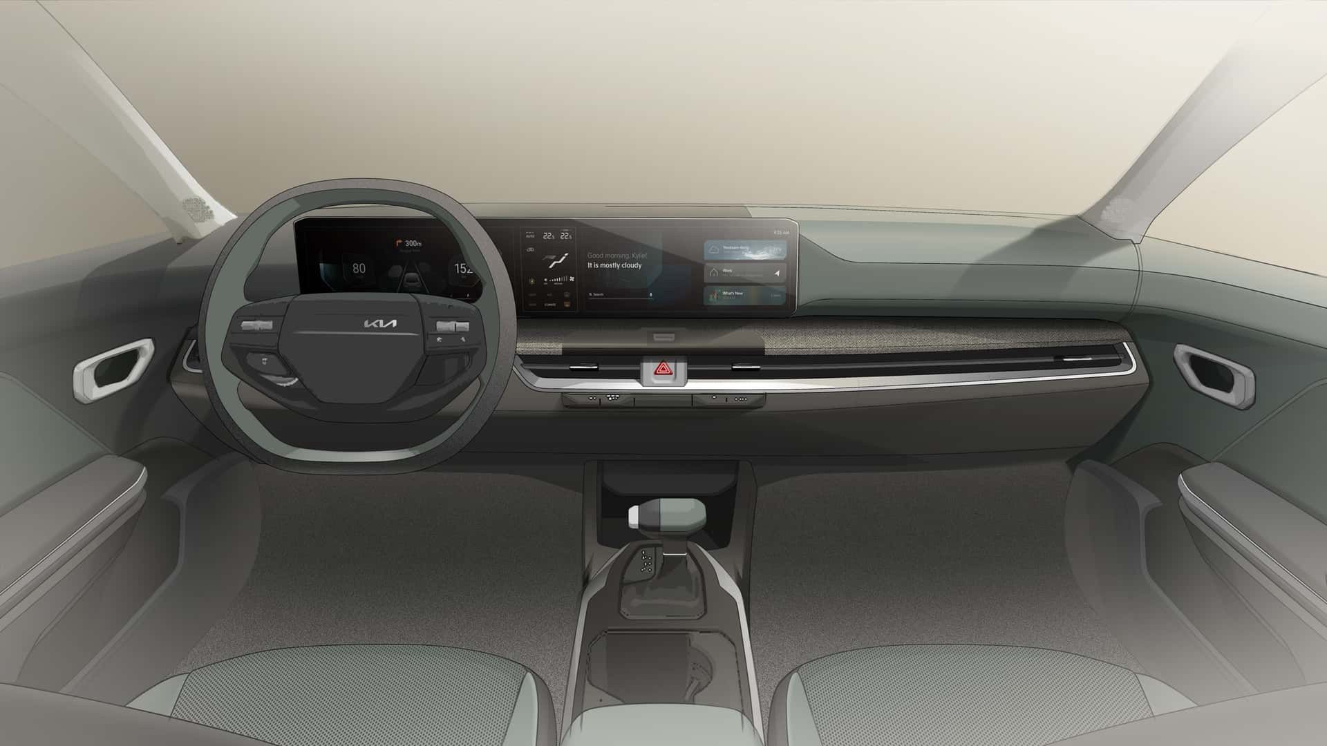 Nowa Kia K4