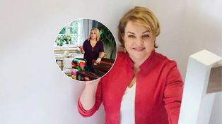 Dom Katarzyny Bosackiej w Warszawie. Jasne barwy i przytulne wnętrza [ZDJĘCIA]