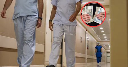 Tak zarabiają lekarze na Podlasiu. Kwoty robią wrażenie