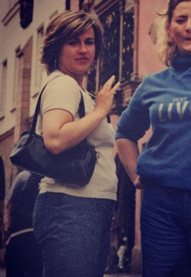 Beata Tadla - archiwalne zdjęcie