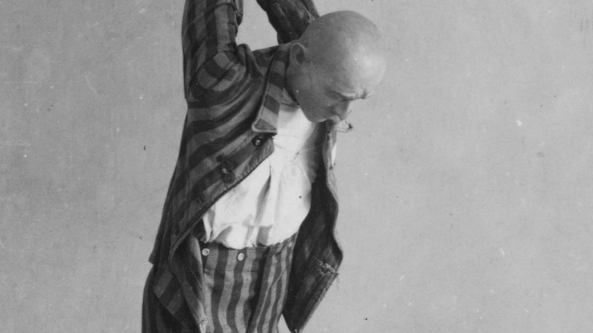 Kara słupka na pozowanym zdjęciu wykonanym przez amerykańskich