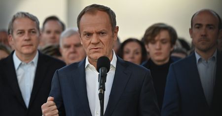 Prof. Antoni Dudek o Kaczyńskim i Tusku. "To jest toksyczna symbioza"